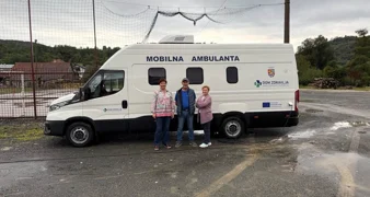 Mobilna ambulanta svakog četvrtka u Leskovcu Topličkom