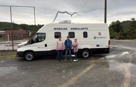 Mobilna ambulanta svakog četvrtka u Leskovcu Topličkom