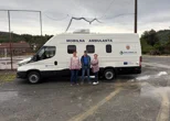Mobilna ambulanta svakog četvrtka u Leskovcu Topličkom