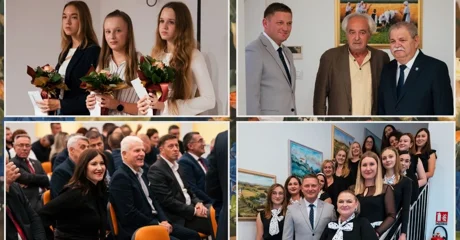 FOTO Brojni uzvanici na Danima Cestice, uručena prestižna općinska priznanja i nagrade