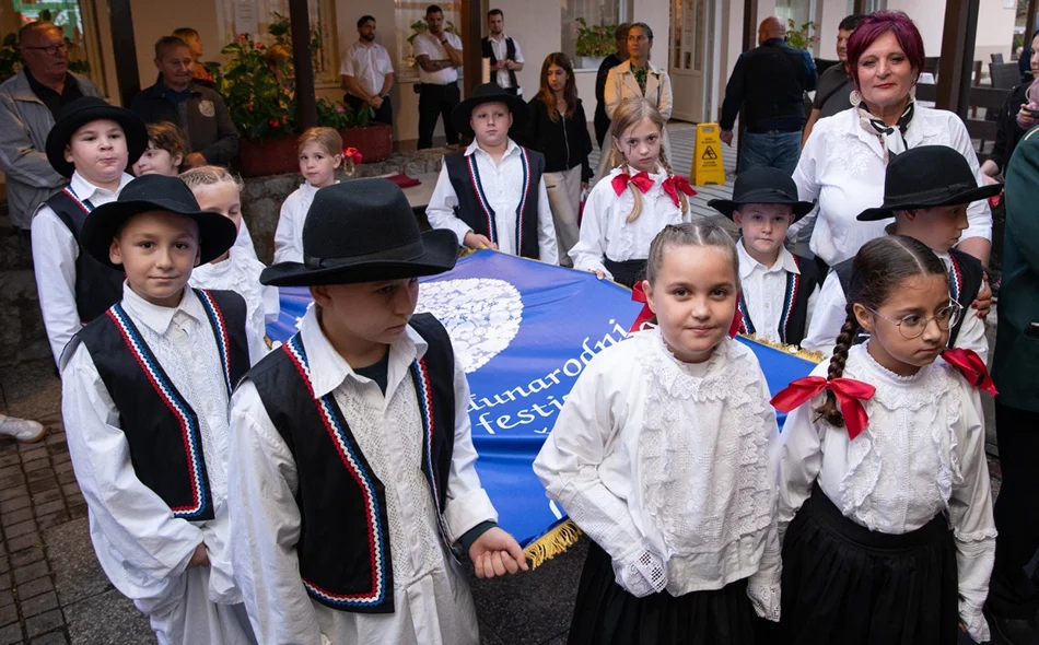 Jubilarni festival u Lepoglavi okupio čuvare tradicije iz Hrvatske i Europe
