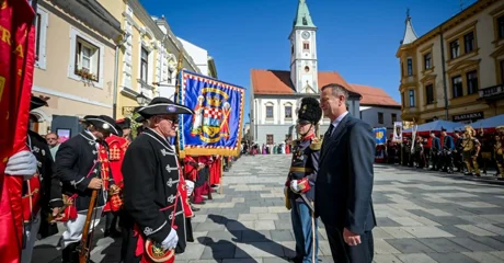 FOTO / VIDEO Purgari ugostili više od 200 sudionika, najpurgar Damir Puja opalio iz varaždinskog topa