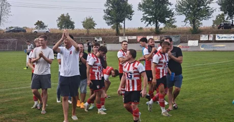Razvitak u derbiju bolji od Tuhovčana, Cestičani odnijeli bodove iz Gojanca