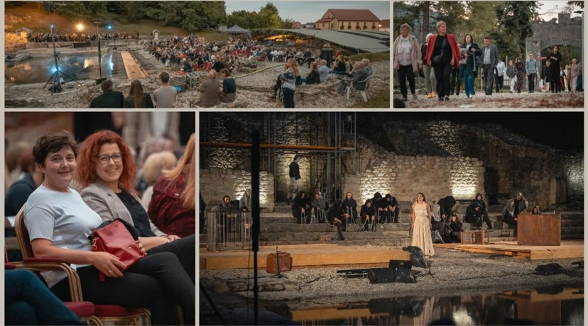 FOTO Spušten zastor na još jedno izdanje festivala NOcTEs Aquae Iasae u Varaždinskim Toplicama