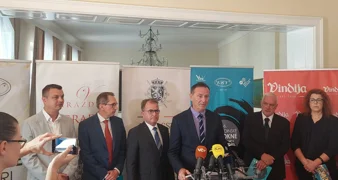 Barokna glazba, belgijsko pivo i vatromet od 17. rujna u Varaždinu