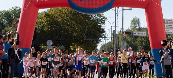 Na 32. Joma Varaždinskom polumaratonu trčat će djeca, rekreativci, profesionalci, rekorderi, ali i gluhoslijepe osobe