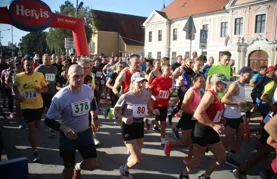 U nedjelju privremeno zatvaranje mnogih ulica radi 32. Varaždinskog polumaratona