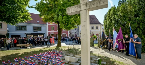 Varaždin obilježava 35. obljetnicu Dana oslobođenja i Dan branitelja Varaždinske županije