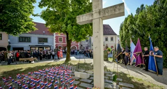 Varaždin obilježava 35. obljetnicu Dana oslobođenja i Dan branitelja Varaždinske županije