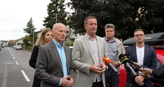 Završena obnova i uređenje Krapinske ulice u Varaždinu