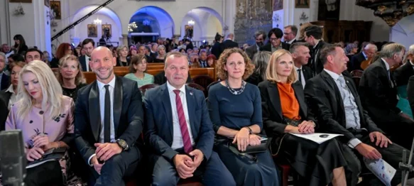 Otvorene 56. Varaždinske barokne večeri