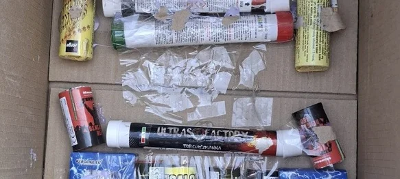 Privedeni navijači zbog pirotehnike i alkohola