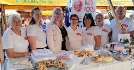 Novo poglavlje suradnje i prijateljstva u Staršama