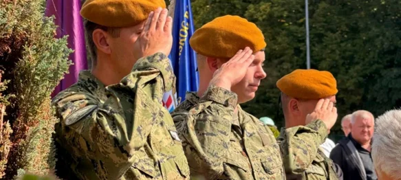 U Novom Marofu obilježena 35. obljetnica oslobođenja Banjščine i Dan branitelja