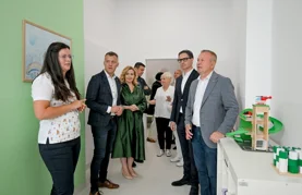 Multidisciplinarni pristup programu rane intervencije omogućuje stručnu podršku na jednome mjestu