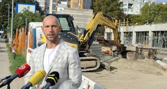 AUDIO &bdquo;Varaždin će dobiti zgradu kakvu i zaslužuje, a Grad se i dalje oglušuje na naše zahtjeve&rdquo;