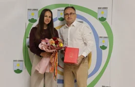 Prijem za Luciju Sačer nakon osvajanja tri medalje na Balkanskom prvenstvu