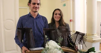 Gradonačelnik dodijelio nagrade najboljoj glumici i glumcu HNK u Varaždinu