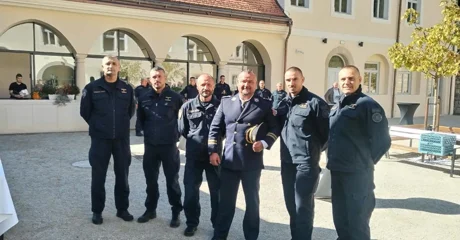 FOTO Svečanom akademijom obilježen Dan policije