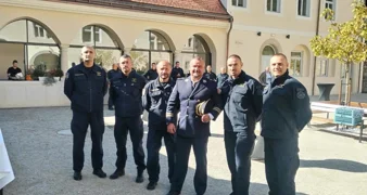 FOTO Svečanom akademijom obilježen Dan policije