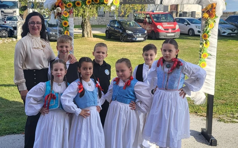 VIII. Festival kinča u Visokom okupio izlagače iz sjeverozapadne Hrvatske i susjedne Slovenije