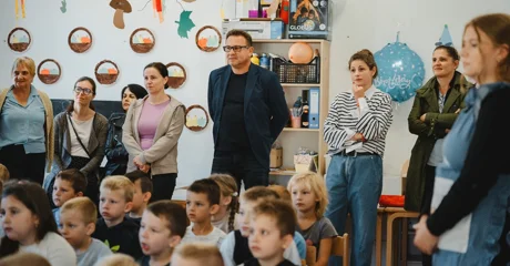 U Bednji predstavljena prva dječja pjesmica na bednjanskom govoru