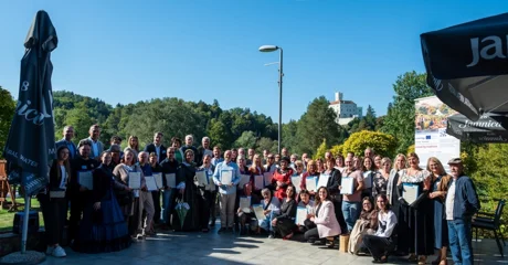 U Trakošćanu predstavljen projekt u partnerstvu sa Slovencima &bdquo;Hosted by tradition&ldquo;