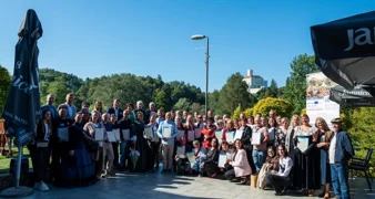 U Trakošćanu predstavljen projekt u partnerstvu sa Slovencima &bdquo;Hosted by tradition&ldquo;