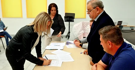 Potpisani Ugovori o sufinanciranju ugradnje sustava za korištenje obnovljivih izvora energije