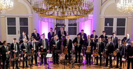 Varaždinski tamburaški orkestar slavi 20 godina uspješnog djelovanja