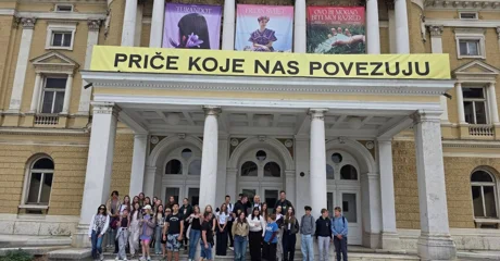 Tjedan koji briše granice, spaja kulture i uvodi učenike u svijet robotike