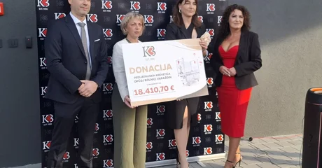 FOTO Rad, upornost i jasna poslovna vizija pretvorili su obiteljsku tvrtku u prepoznatljivi brend na hrvatskom i stranom tržištu