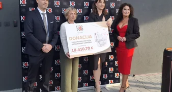 FOTO Rad, upornost i jasna poslovna vizija pretvorili su obiteljsku tvrtku u prepoznatljivi brend na hrvatskom i stranom tržištu