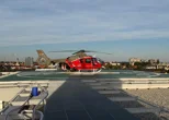 Helikopter hitne dignut zbog 20-godišnjeg motociklista