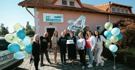 Radio Megaton proslavio 24. rođendan!