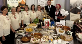 Anica Bistrović u Iloku predstavila Varaždinsku županiju na izboru "Najuzornije seoske žene"