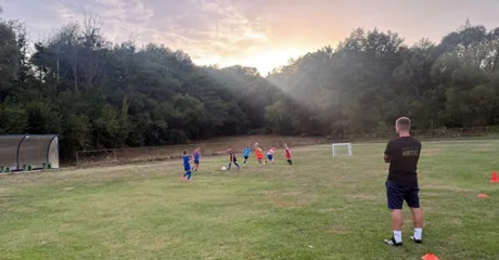 NK Varteks i Općina Donja Voća djeci i mladima osiguravaju više sportskih sadržaja