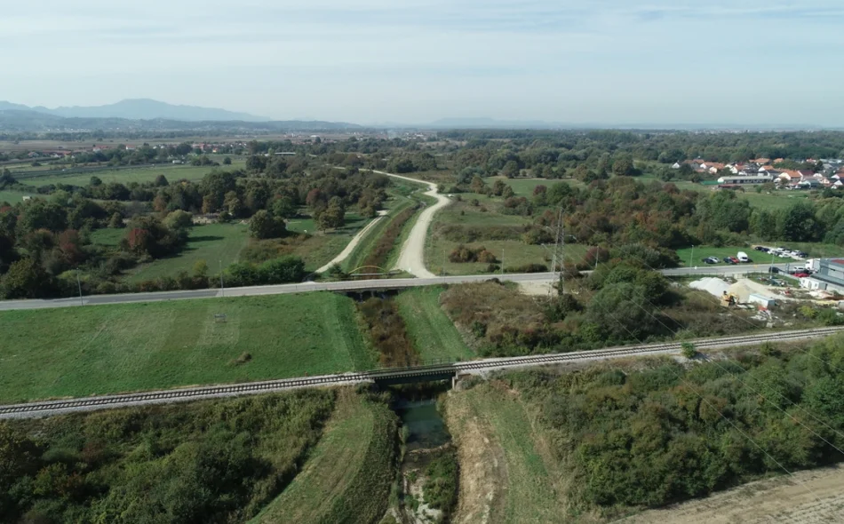 Hrvatske vode pripremile projekt 18 kilometara nasipa uz Plitvicu