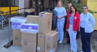 Varaždinskom Domu za starije i nemoćne uručeno 70 paketa pelena za odrasle