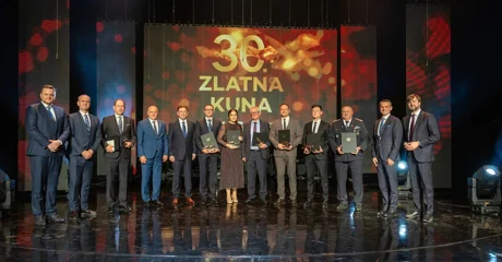 Prestižna Zlatna kuna završila u rukama varaždinske tvrtke