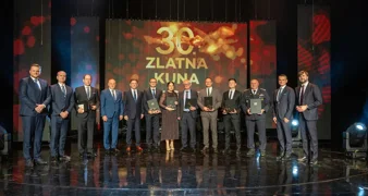 Prestižna Zlatna kuna završila u rukama varaždinske tvrtke