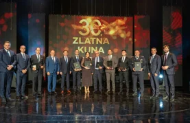 Prestižna Zlatna kuna završila u rukama varaždinske tvrtke