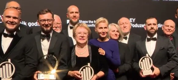Dvije uspješne tvrtke iz Varaždinske županije među finalistima za EY Poduzetnika godine