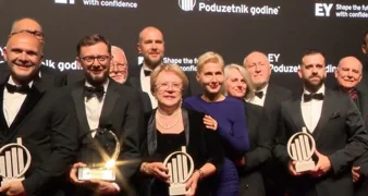 Dvije uspješne tvrtke iz Varaždinske županije među finalistima za EY Poduzetnika godine