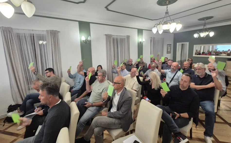 Za varaždinski sport u 2027. godini osigurano 2,8 milijuna eura