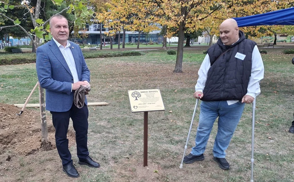 Trajni simbol života, zahvalnosti, nade i sjećanja