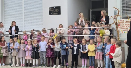 FOTO Uz pjesme, recitacije i igre proslavili 48. rođendan &bdquo;Latice&rdquo; i 48 godina predškolskog odgoja u Klenovniku