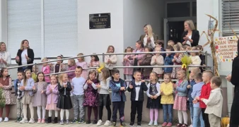 FOTO Uz pjesme, recitacije i igre proslavili 48. rođendan &bdquo;Latice&rdquo; i 48 godina predškolskog odgoja u Klenovniku