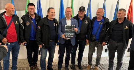 UDVDR ogranak Maruševec domaćin susreta prijateljstva i zajedništva
