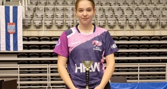 Lara Zadravec osvojila broncu, odlična Nika Gregurec namučila starije i iskusnije juniorke